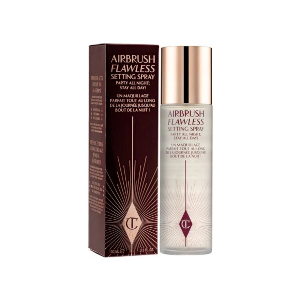 Charoltte Tilbury Air Brush Flawless Setting Spray 100 ml