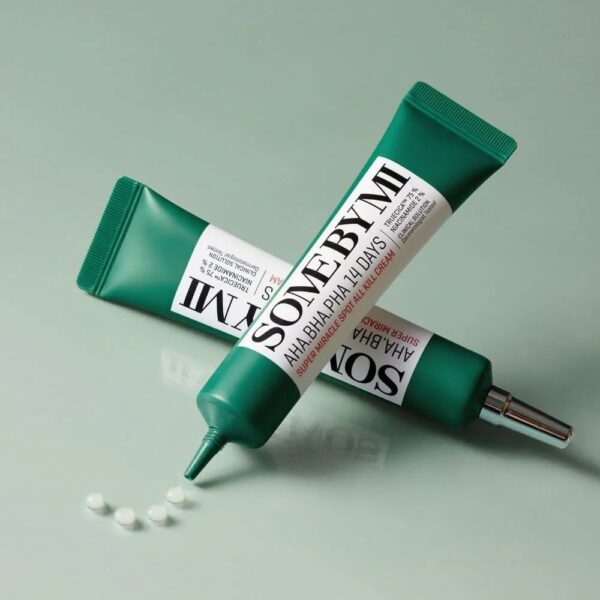 Some By Mi - AHA, BHA, PHA 14 Days Super Miracle Spot All Kill Cream - Image 2