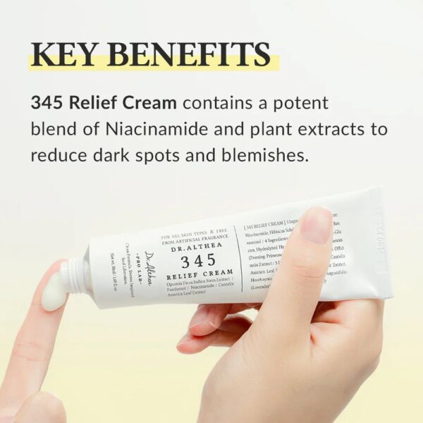 Dr. Althea 345 Relife Cream 50ML - Image 2