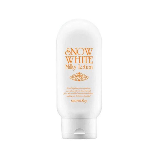 Secret Key - Snow White Milky Lotion