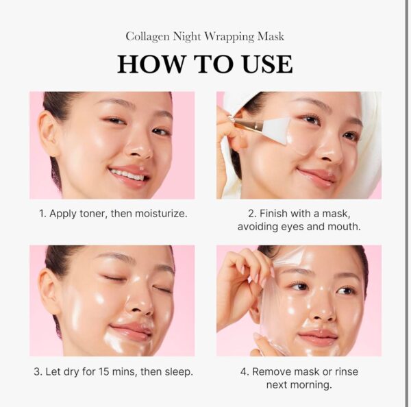 Medicube Collagen Overnight - Image 3