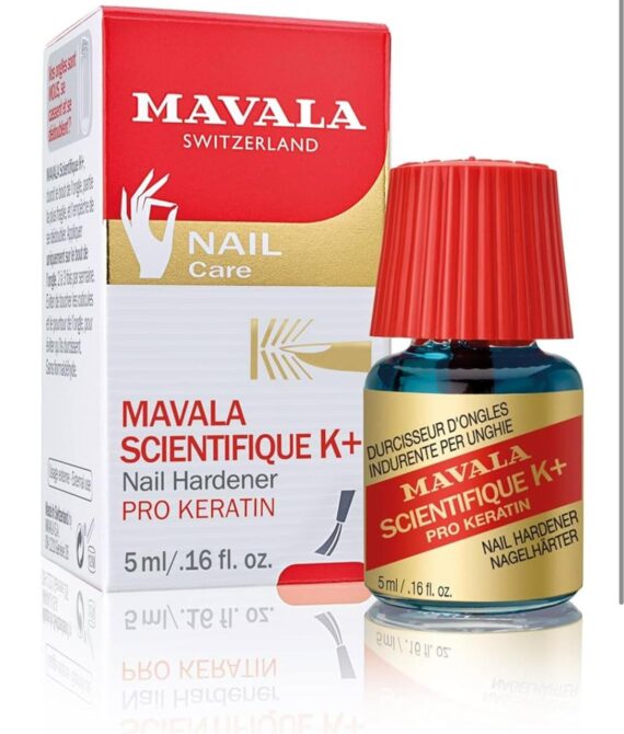 Mavala Scientifique K Nail Hardner
