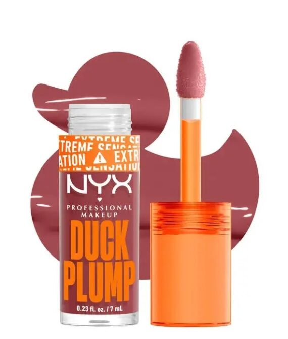 NYX Duck Plump High Pigment Plumping Lip Gloss – no8