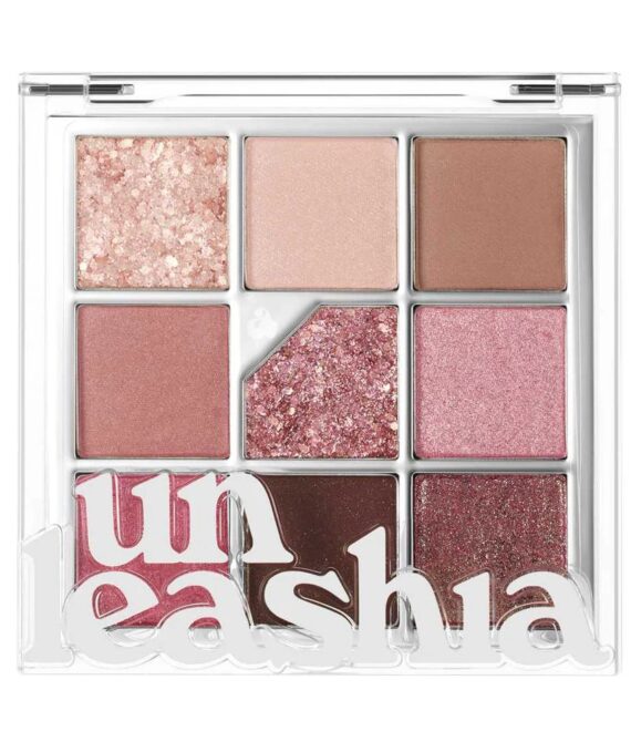 Unleashia Glitterpedia Eye Palette