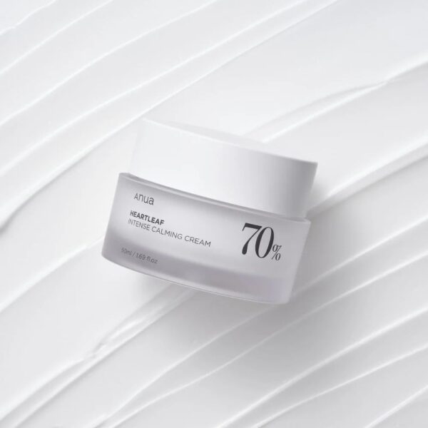 Anua Heartleaf 70% Soothing Cream - Image 2