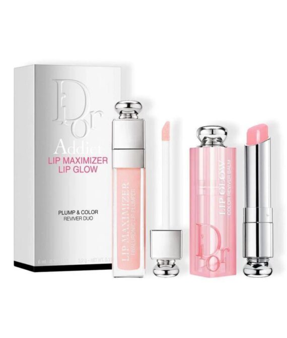 Dior Addict Lip Maximizer & Lip Glow Set