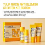 Some By Mi Yuja Niacin Anti Blemish Starter Kit 4pcs - Image 3