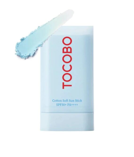 Tocobo Cotton Soft Sun Stick SPF50+ PA++++