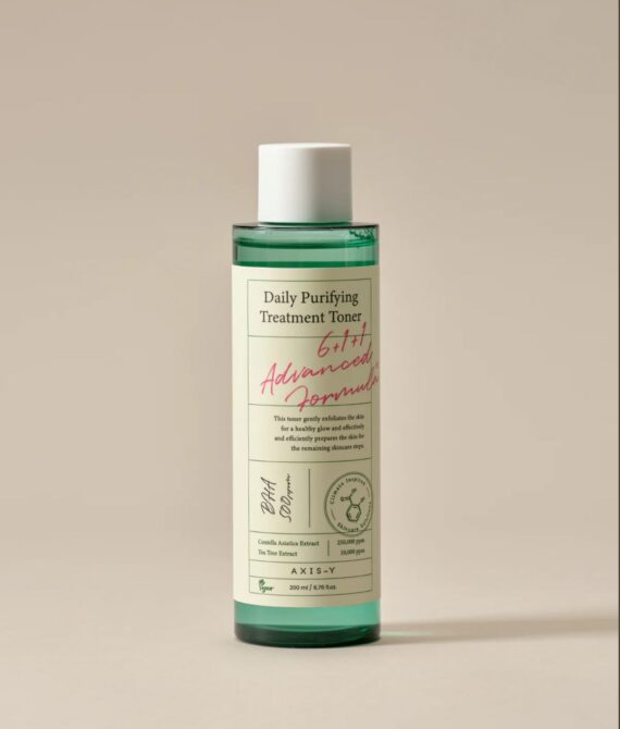 AXIS-Y Daily Purifying Treatment Toner