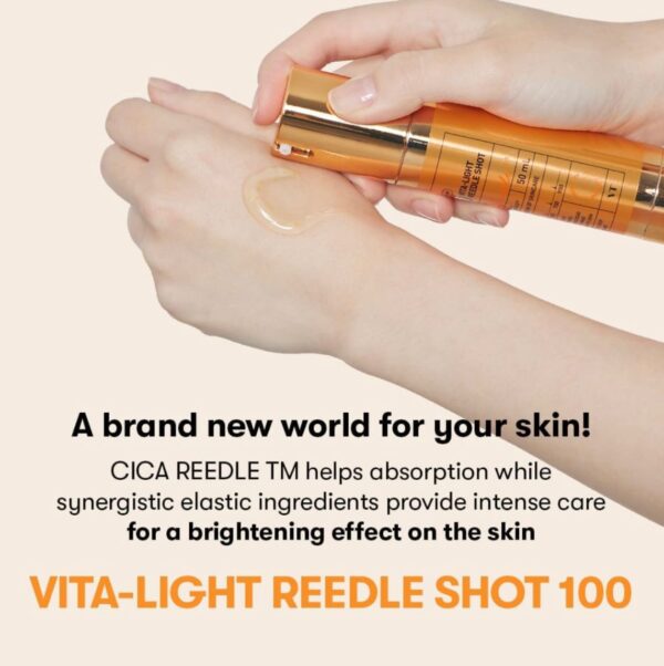100 Vita Light Reedle Shot - Image 5