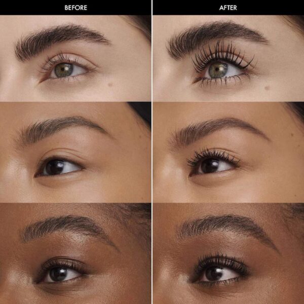 SEPHORA COLLECTION Love The Lift Curling + Volumizing Waterproof Mascara - Image 2