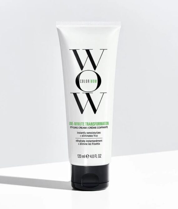 Color Wow One Minute Transformation
Styling Cream 120m