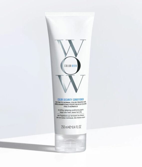 WOW SECURITY CONDITIONER NORMAL
HAIR 250ML