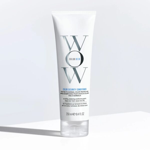 WOW SECURITY CONDITIONER NORMAL
HAIR 250ML