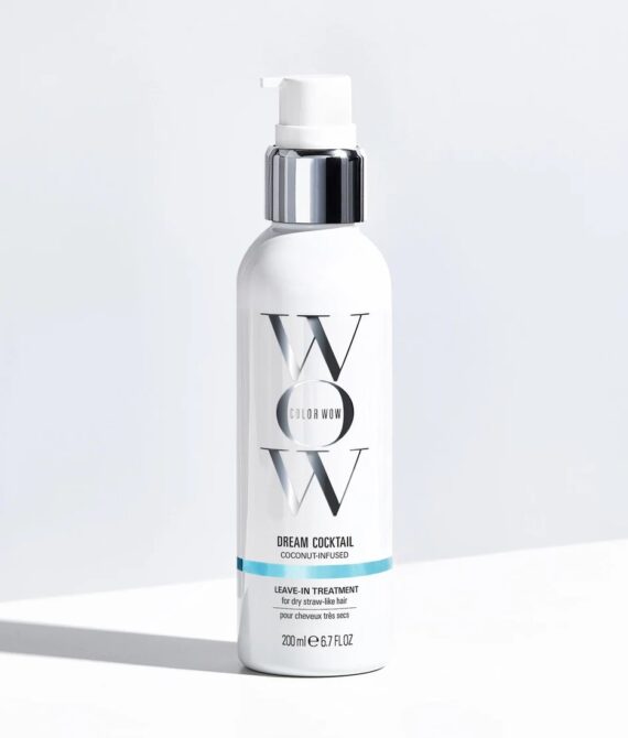 Color Wow Dream Cocktail Coconut-Infused Leave-In Treatment