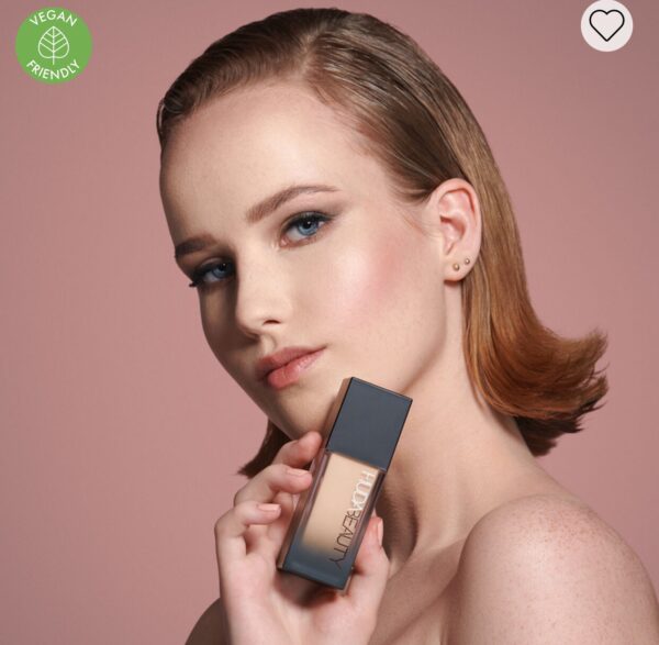 HudaBeauty FauxFilter Luminous Matte Foundation - Image 3