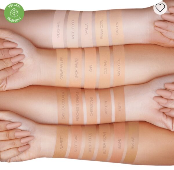 HudaBeauty FauxFilter Luminous Matte Foundation - Image 5