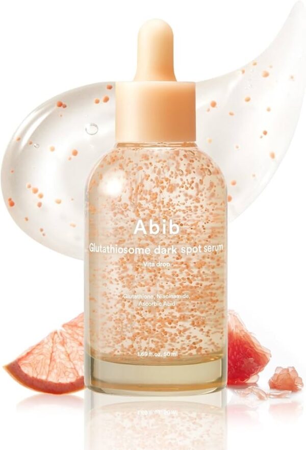 Abib - Glutathiosome Dark Spot Serum
Vita Drop 50ml