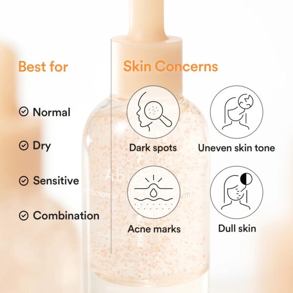 Abib - Glutathiosome Dark Spot Serum
Vita Drop 50ml - Image 5