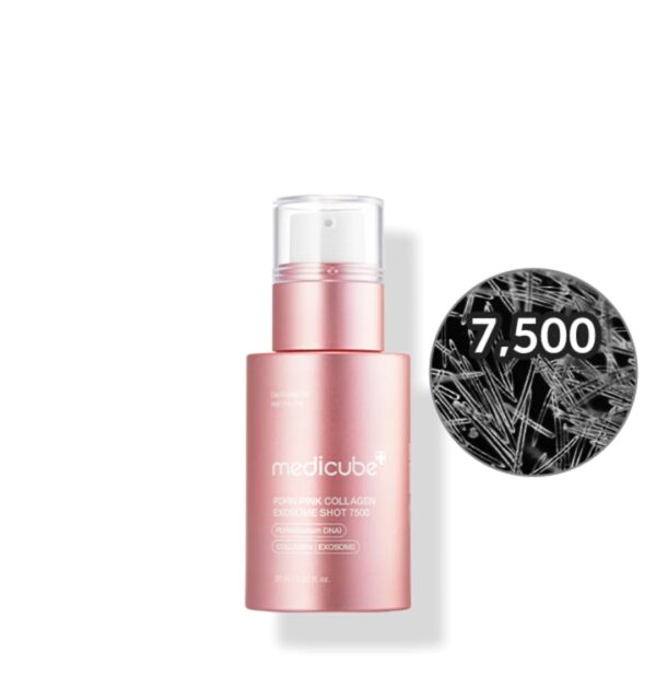 Medicube PDRN PINK EXOSOME SHOT SERUM 7500 30ml