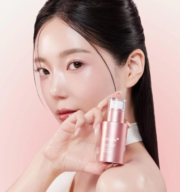 Medicube PDRN PINK EXOSOME SHOT SERUM 7500 30ml - Image 2