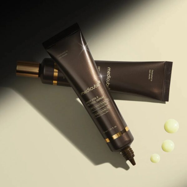 MediCube Deep Vita A Retinol Serum - Image 3