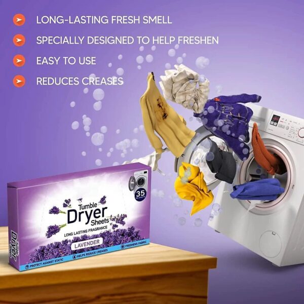 Dryer Sheets - Image 3