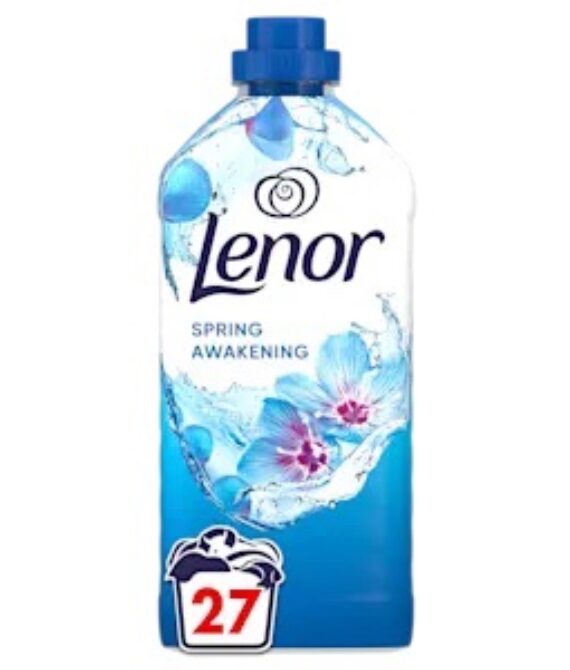 LENOR Spring Awakening Fabric Conditioner