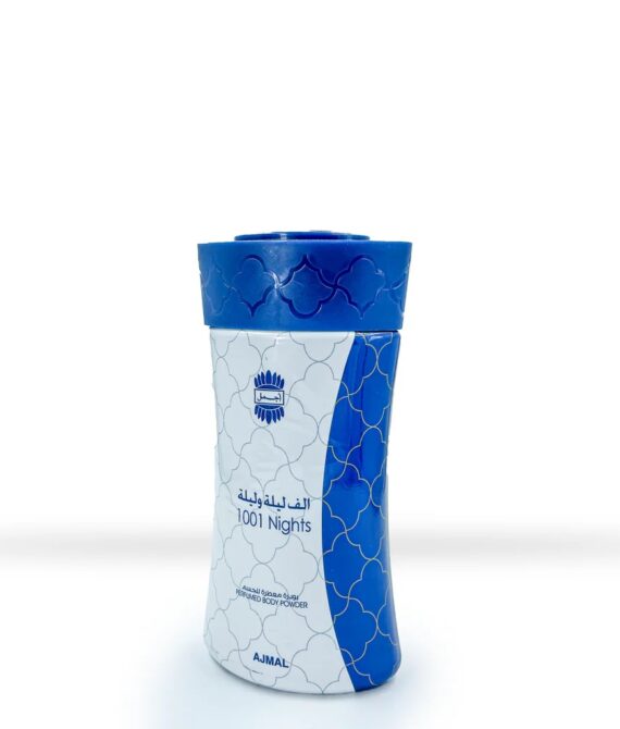 Perfumed Body Powder- Nights AJMAL