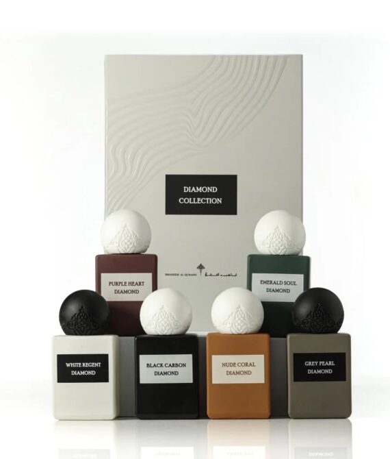 PERFUME DIAMOND COLLECTION- ابراهيم القرشي