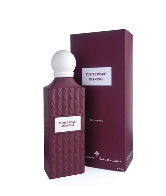 Ibrahim Qurashi – Purple Heart Diamond 150 ml