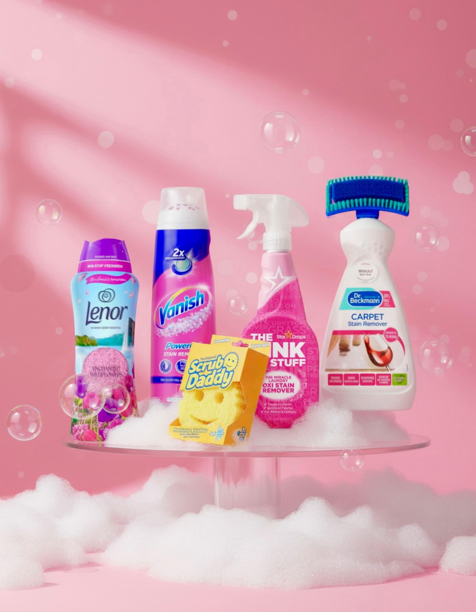 Cleaning Products