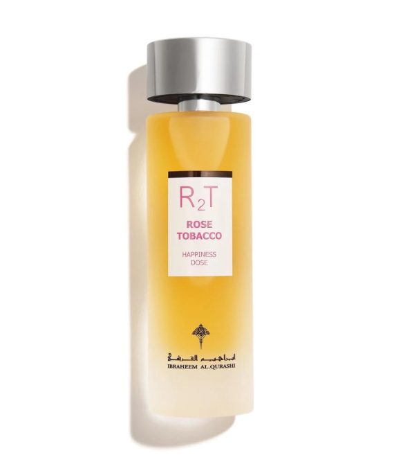HAPPINESS DOSE – ROSE TOBACCO